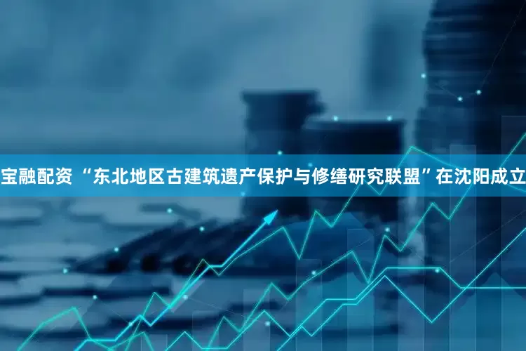 宝融配资 “东北地区古建筑遗产保护与修缮研究联盟”在沈阳成立